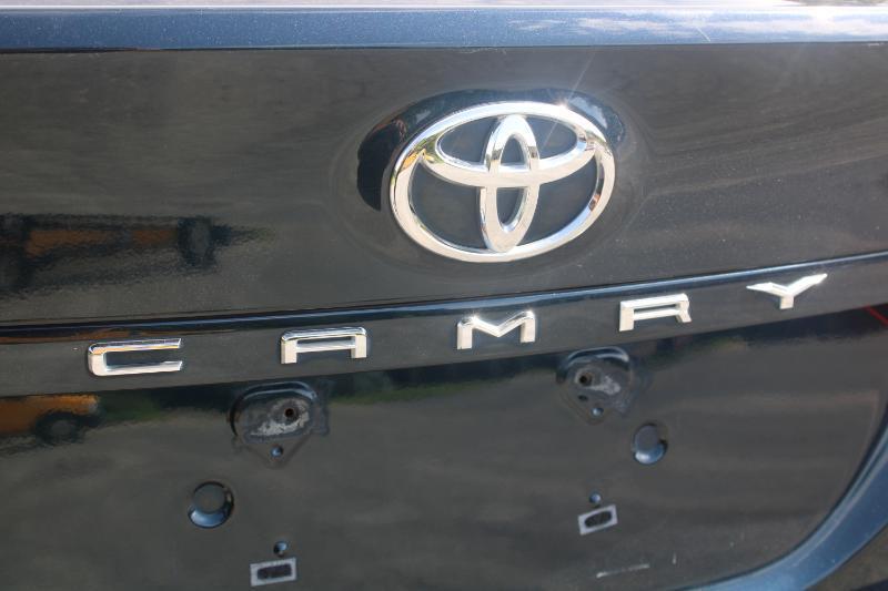 Toyota Camry LE 2018