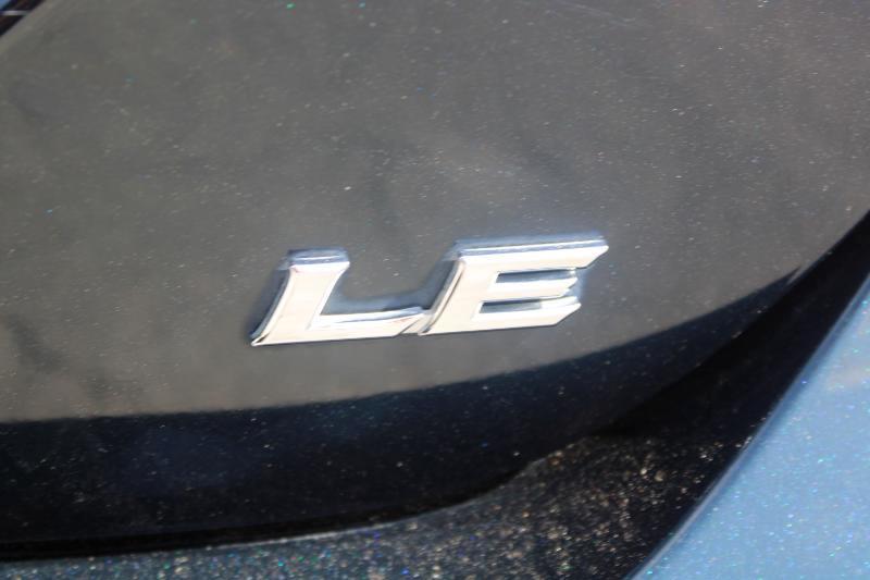 Toyota Camry LE 2018