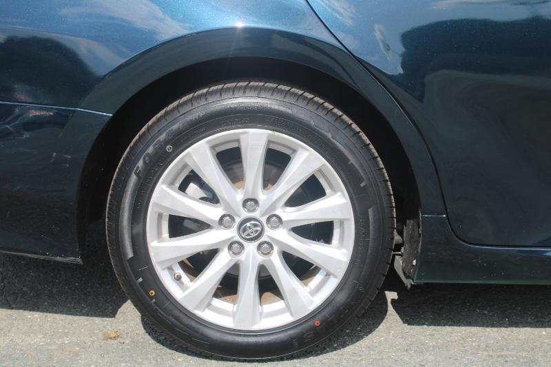 Toyota Camry LE 2018