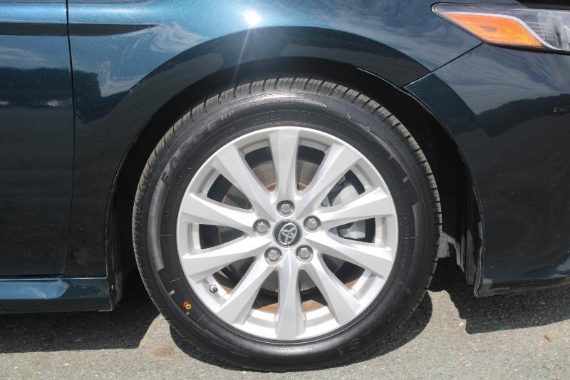 Toyota Camry LE 2018