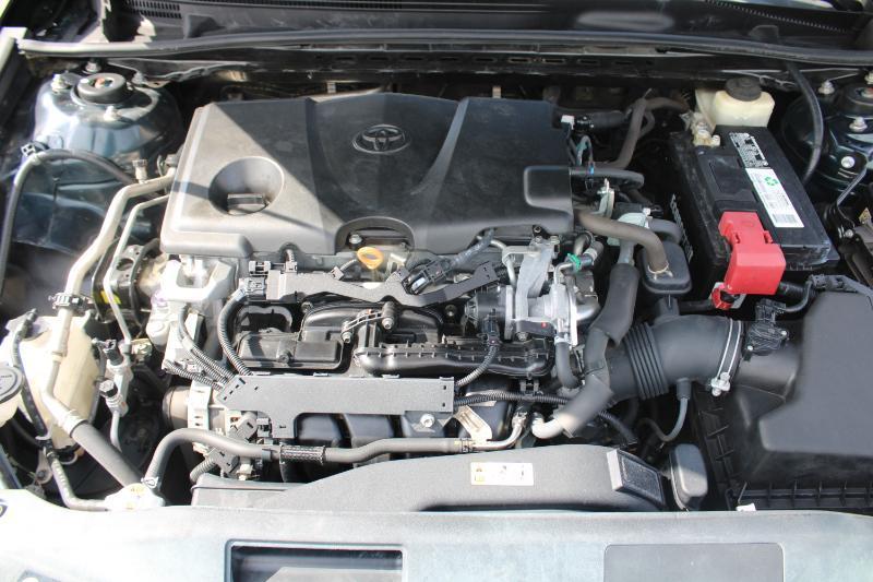 Toyota Camry LE 2018