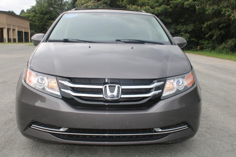Honda Odyssey EX-L 2016