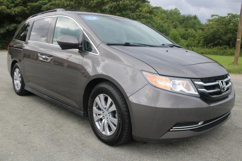 Honda Odyssey EX-L 2016