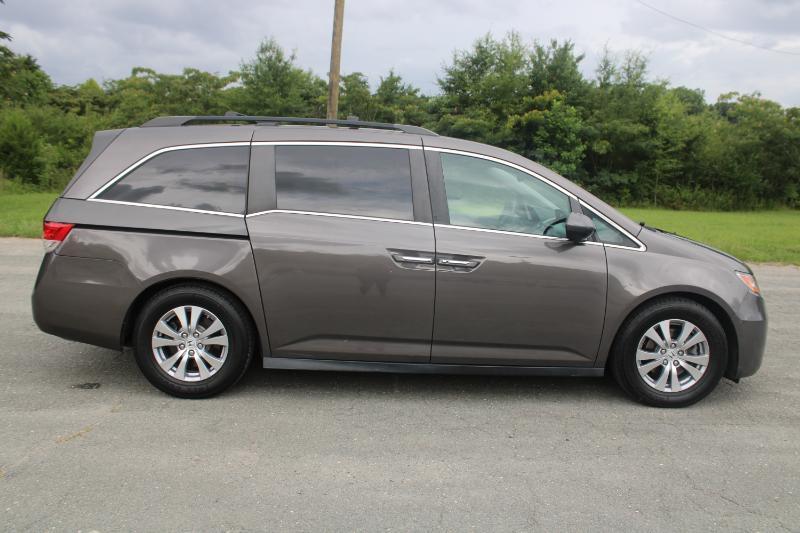 Honda Odyssey EX-L 2016