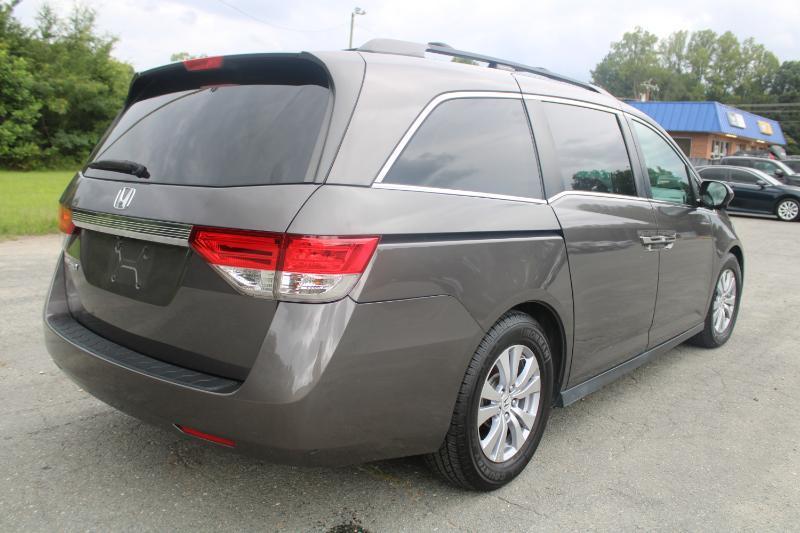 Honda Odyssey EX-L 2016