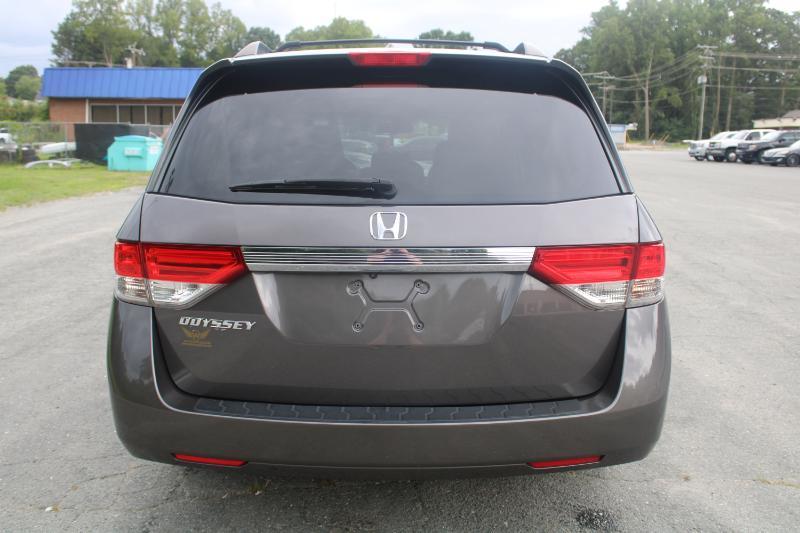 Honda Odyssey EX-L 2016