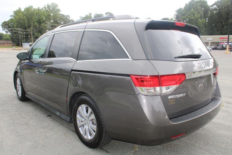 Honda Odyssey EX-L 2016