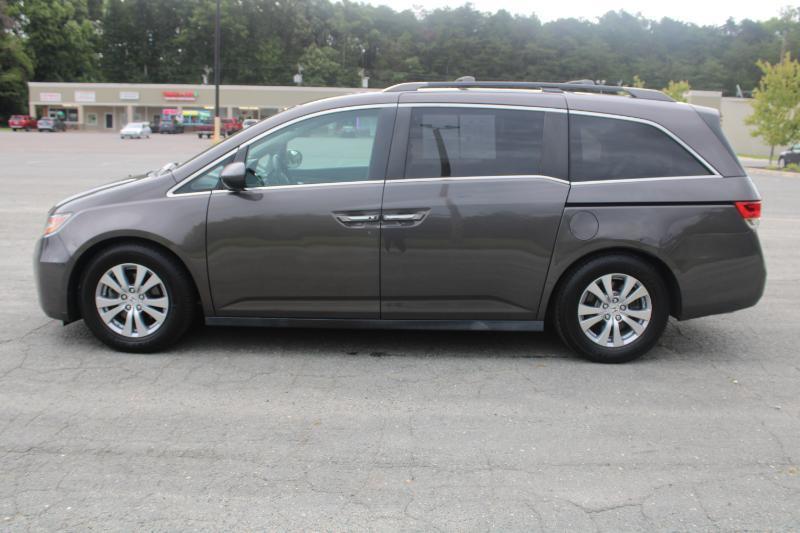 Honda Odyssey EX-L 2016