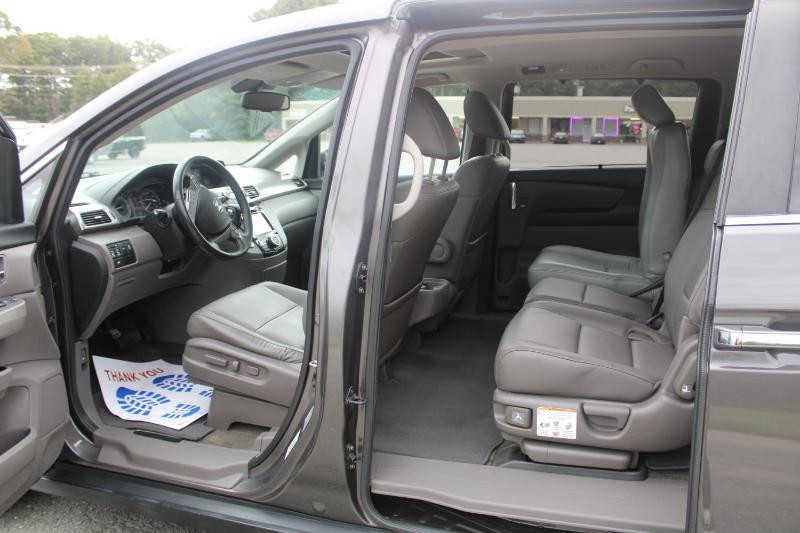 Honda Odyssey EX-L 2016