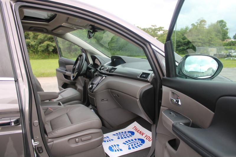 Honda Odyssey EX-L 2016