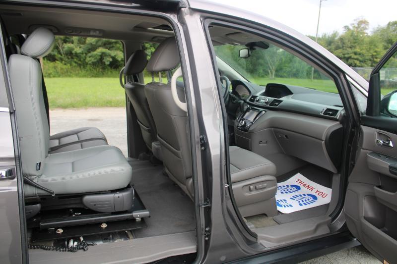 Honda Odyssey EX-L 2016
