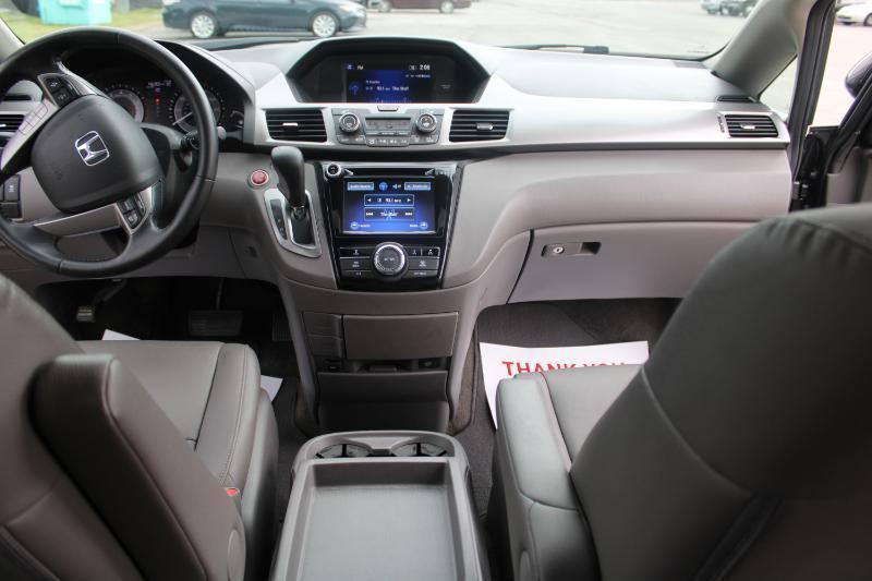 Honda Odyssey EX-L 2016