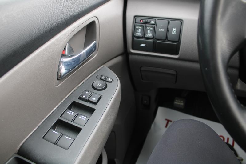 Honda Odyssey EX-L 2016