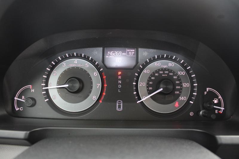 Honda Odyssey EX-L 2016