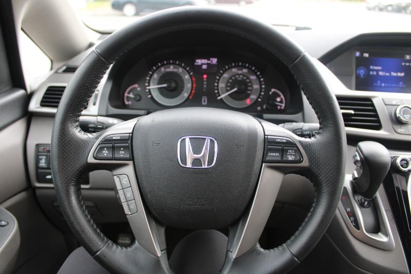 Honda Odyssey EX-L 2016