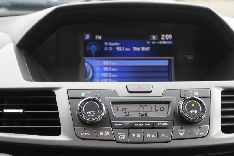 Honda Odyssey EX-L 2016