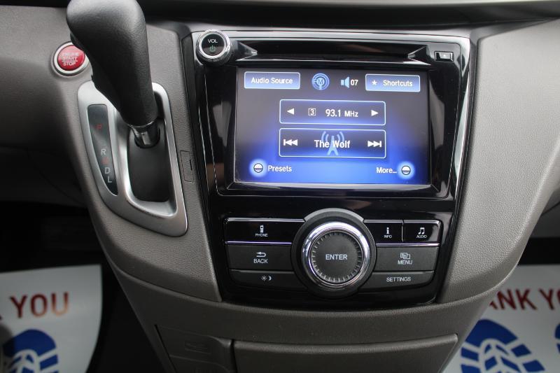 Honda Odyssey EX-L 2016