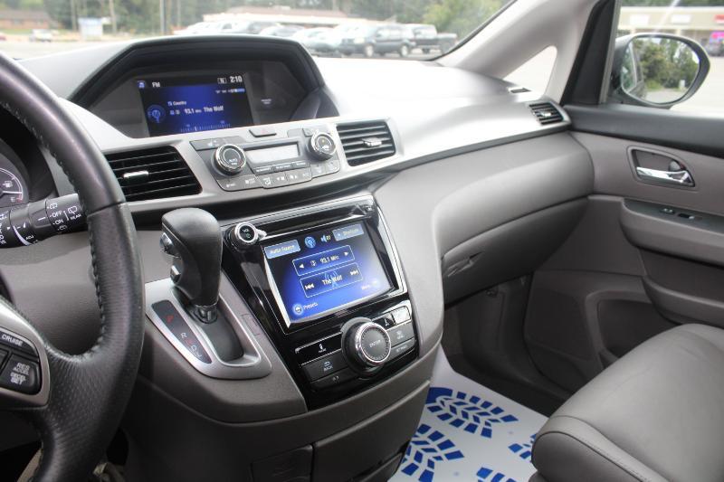 Honda Odyssey EX-L 2016