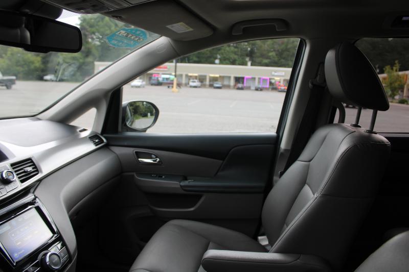 Honda Odyssey EX-L 2016