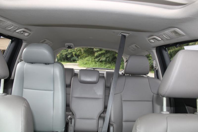 Honda Odyssey EX-L 2016