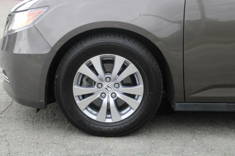 Honda Odyssey EX-L 2016