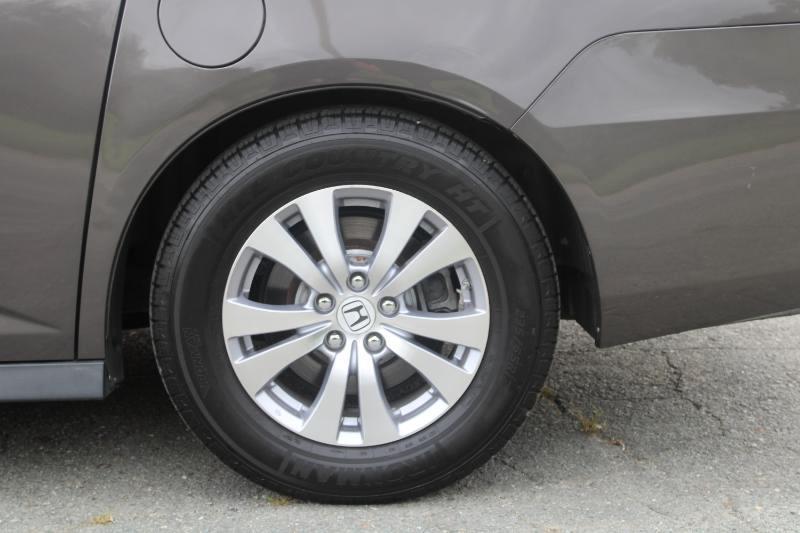 Honda Odyssey EX-L 2016