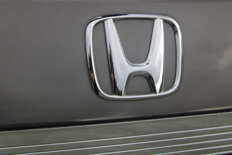 Honda Odyssey EX-L 2016
