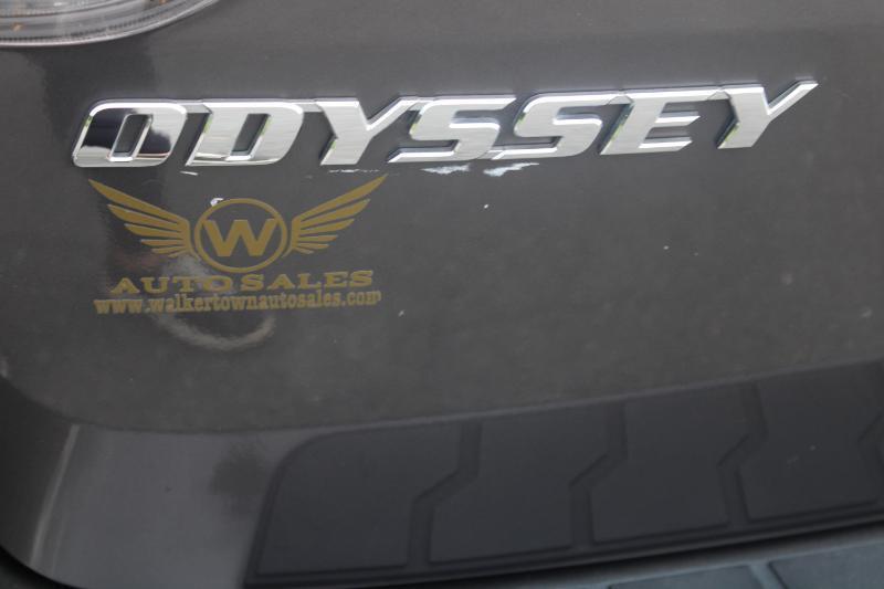 Honda Odyssey EX-L 2016
