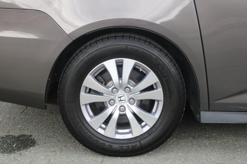 Honda Odyssey EX-L 2016