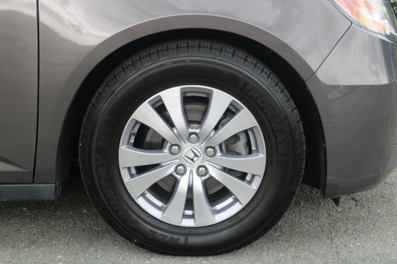 Honda Odyssey EX-L 2016