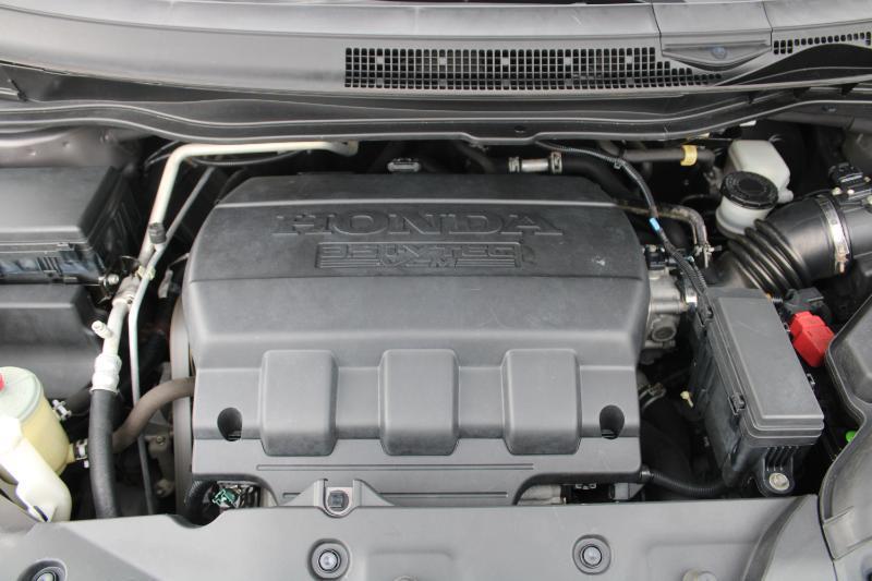 Honda Odyssey EX-L 2016