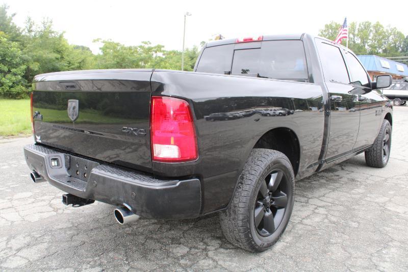 RAM 1500 SLT Crew Cab LWB 4WD 2017