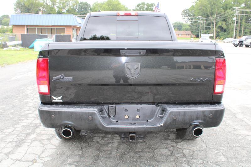 RAM 1500 SLT Crew Cab LWB 4WD 2017