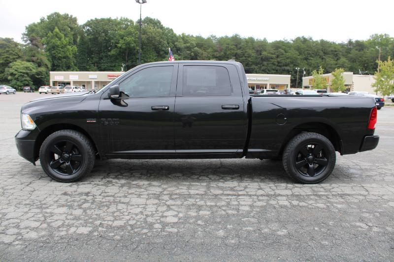 RAM 1500 SLT Crew Cab LWB 4WD 2017