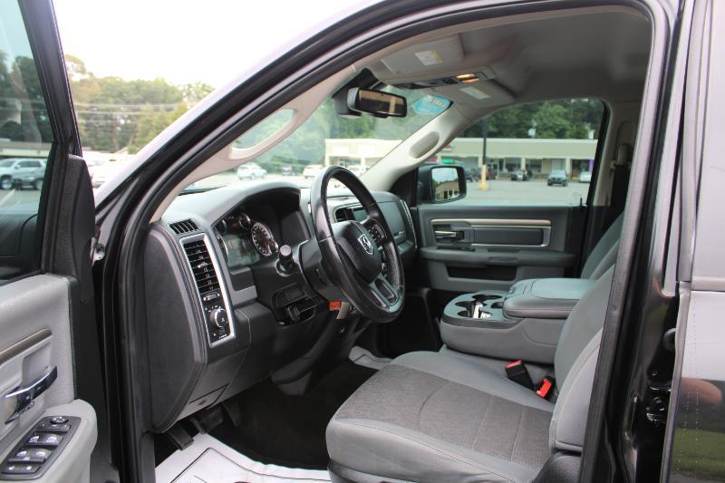 RAM 1500 SLT Crew Cab LWB 4WD 2017