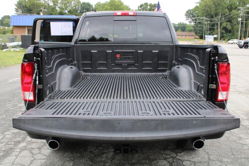 RAM 1500 SLT Crew Cab LWB 4WD 2017