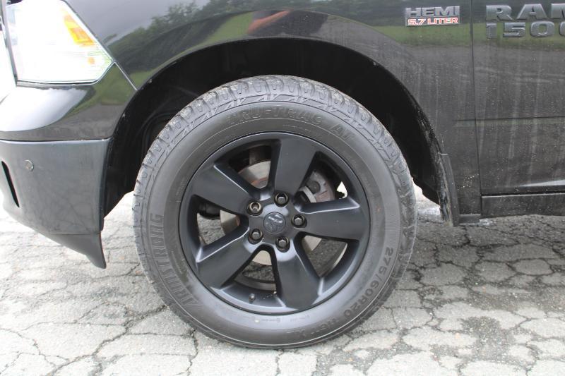 RAM 1500 SLT Crew Cab LWB 4WD 2017