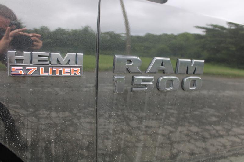 RAM 1500 SLT Crew Cab LWB 4WD 2017