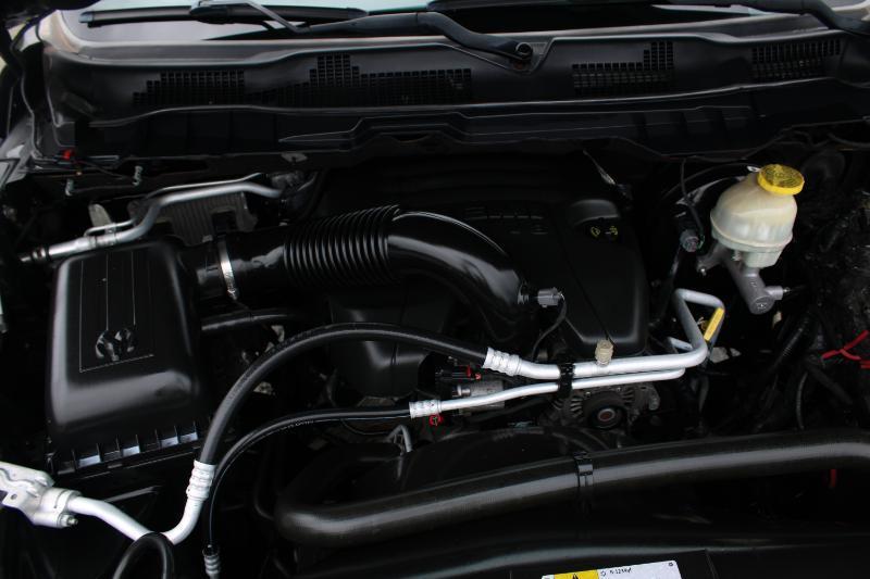 RAM 1500 SLT Crew Cab LWB 4WD 2017
