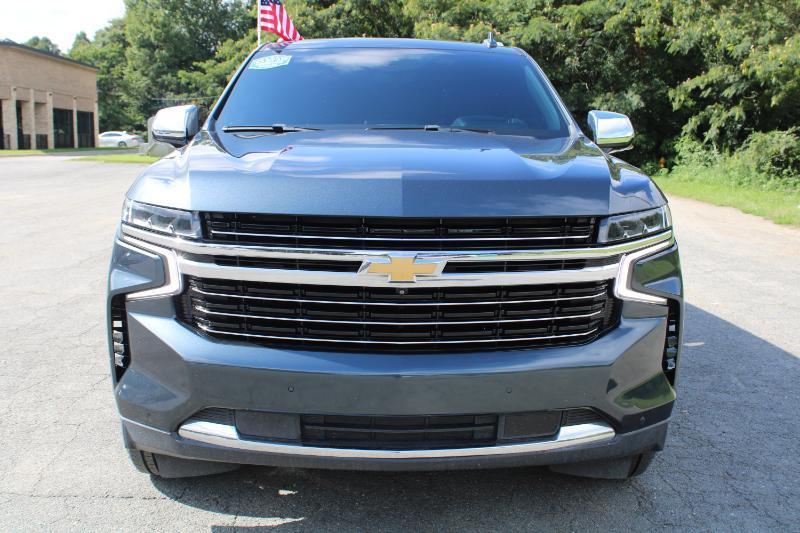Chevrolet Suburban Premier 2021