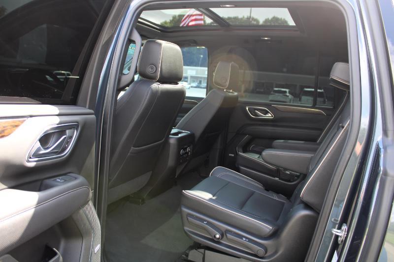 Chevrolet Suburban Premier 2021