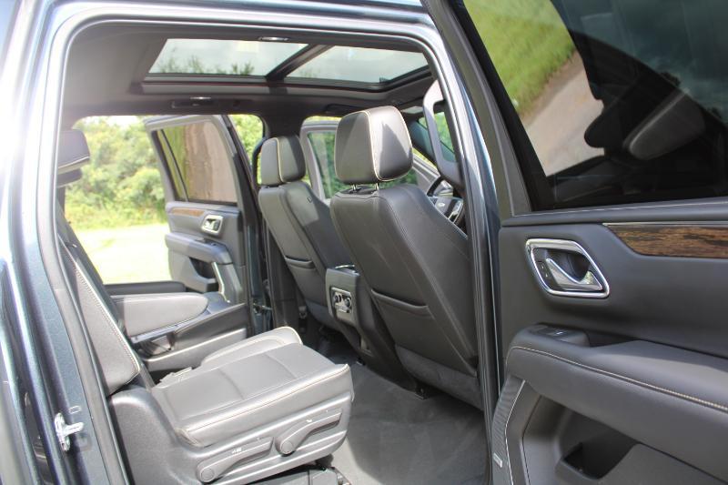 Chevrolet Suburban Premier 2021
