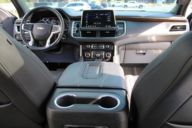 Chevrolet Suburban Premier 2021