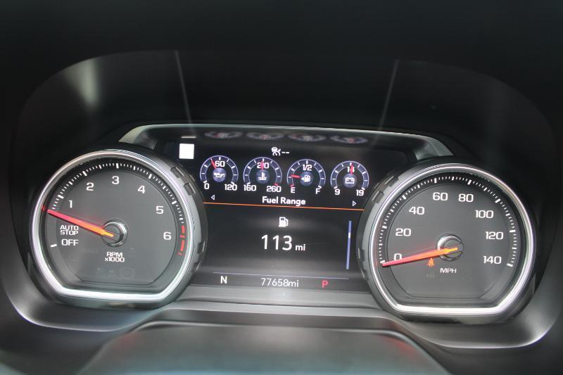 Chevrolet Suburban Premier 2021