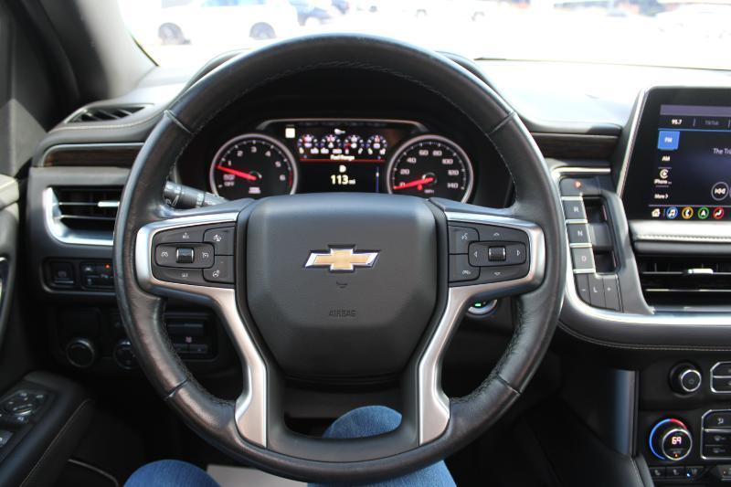 Chevrolet Suburban Premier 2021