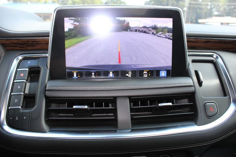 Chevrolet Suburban Premier 2021