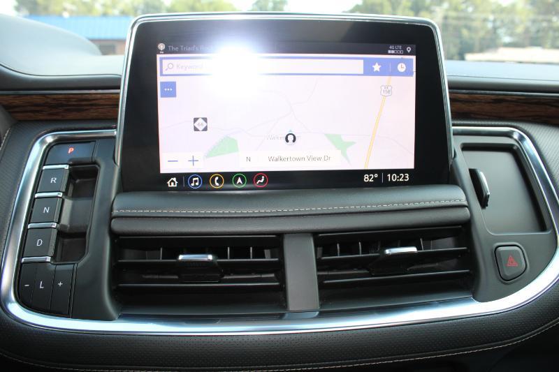 Chevrolet Suburban Premier 2021