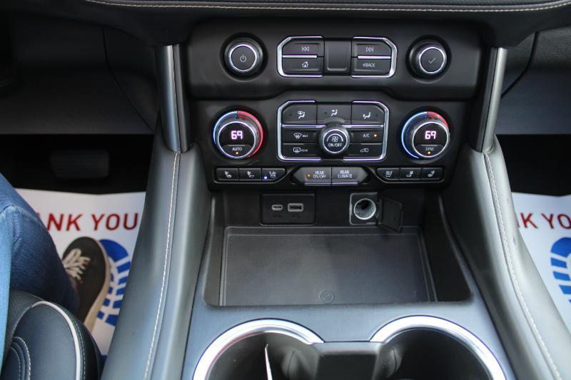 Chevrolet Suburban Premier 2021