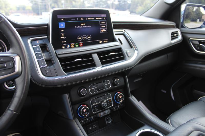 Chevrolet Suburban Premier 2021
