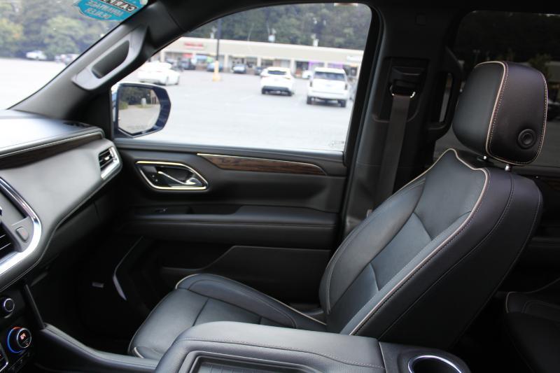 Chevrolet Suburban Premier 2021